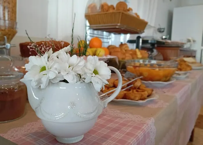 Hotel Santo Antonio De Fatima